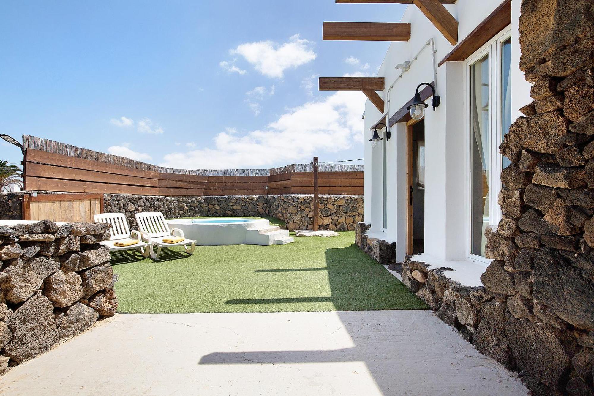 Ca Lajares Villa Exterior photo
